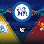 Chennai Super Kings vs Sunrisers Hyderabad Match Scorecard