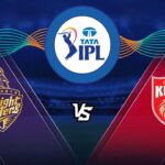 Kolkata Knight Riders vs Punjab Kings Cricket Scorecard