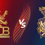 Kolkata Knight Riders vs Royal Challengers Bengaluru Cricket Scorecard