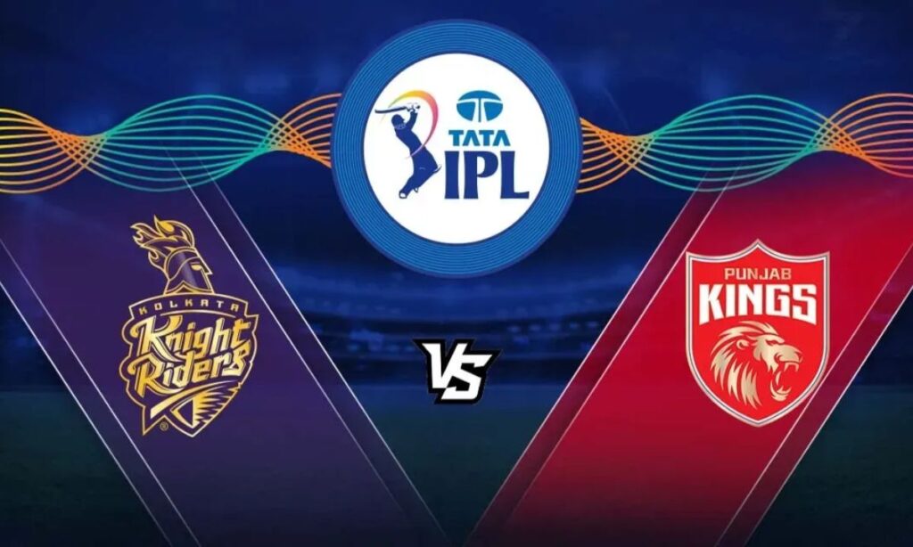 Punjab Kings vs Kolkata Knight Riders Match Scorecard