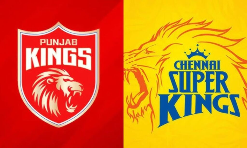 Chennai Super Kings vs Punjab Kings Match Scorecard