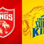 Chennai Super Kings vs Punjab Kings Match Scorecard