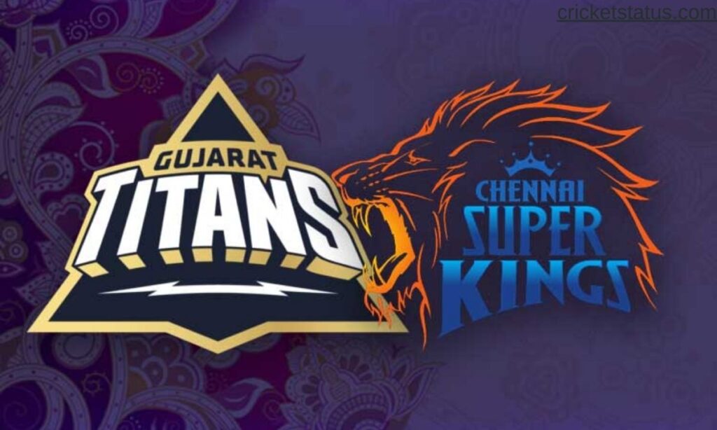 Gujarat Titans vs Chennai Super Kings Match Scorecard