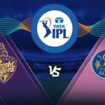 Kolkata Knight Riders vs Rajasthan Royals Cricket Scorecard