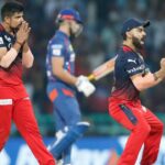 Lucknow Super Giants vs Royal Challengers Bangalore Match Scorecard