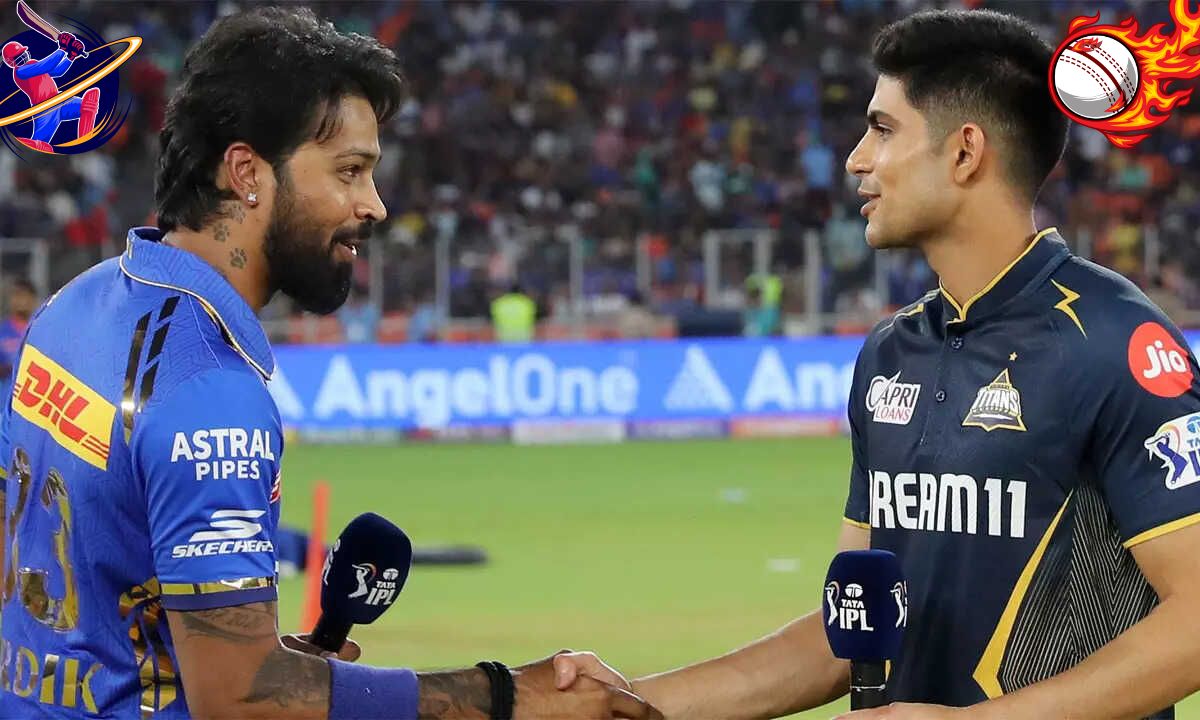 Mumbai Indians vs Gujarat Titans Match Scorecard- Match 56th at Mumbai, 6 May 2025