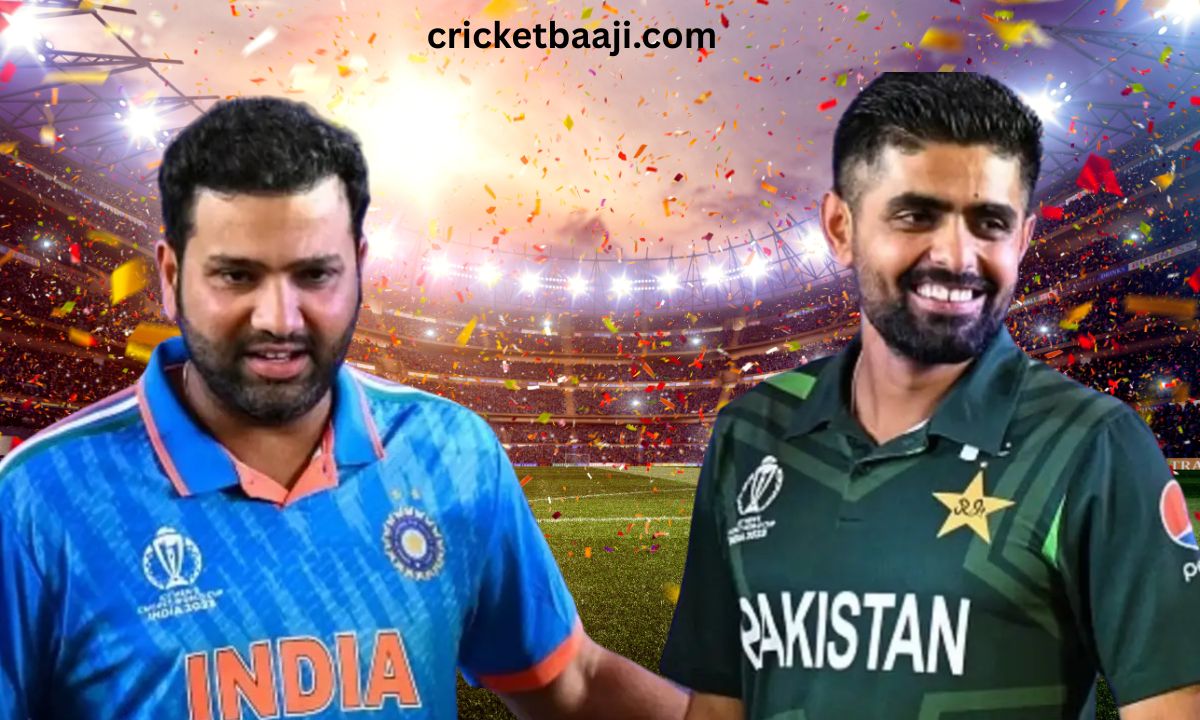 Pakistan National Cricket Team Vs India National Cricket Team Timeline