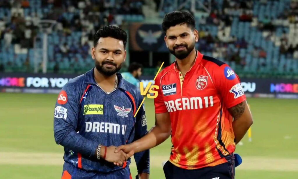 Punjab Kings vs Lucknow Super Giants Match Scorecard, 54th Match- 4 May 2025