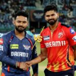 Punjab Kings vs Lucknow Super Giants Match Scorecard, 54th Match- 4 May 2025