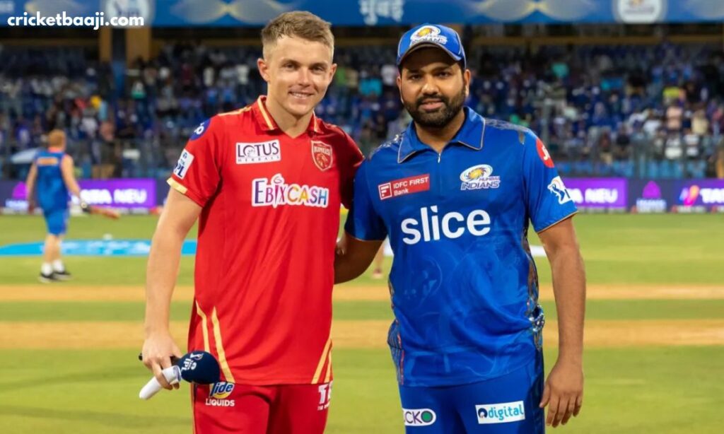 Punjab Kings vs Mumbai Indians Match Scorecard