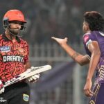 Sunrisers Hyderabad vs Kolkata Knight Riders Match Scorecard