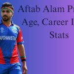 Aftab Alam Profile – Age, Career Info & Stats