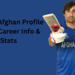 Asghar Afghan Profile – Age, Career Info & Stats