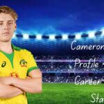 Cameron Green Profile – Age, Career Info & Stats