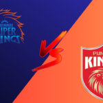 Chennai Super Kings vs Punjab Kings Timeline