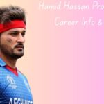 Hamid Hassan Profile – Age, Career Info & Stats
