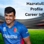 Hazratullah Zazai Profile – Age, Career Info & Stats