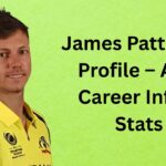 James Pattinson Profile – Age, Career Info & Stats