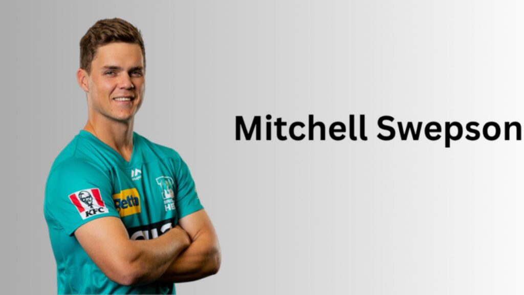 Mitchell Swepson Profile – Age, Career Info & Stats