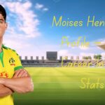Moises Henriques Profile – Age, Career Info & Stats