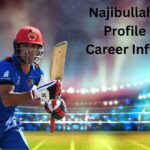 Najibullah Zadran Profile – Age, Career Info & Stats