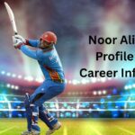 Noor Ali Zadran Profile – Age, Career Info & Stats