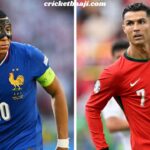 Portugal National Football Team vs France National Football Team Timeline