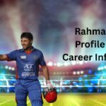 Rahmat Shah Profile – Age, Career Info & Stats