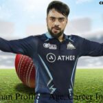 Rashid Khan Profile – Age, Career Info & Stats