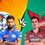 Sunrisers Hyderabad vs Mumbai Indians Match Scorecard