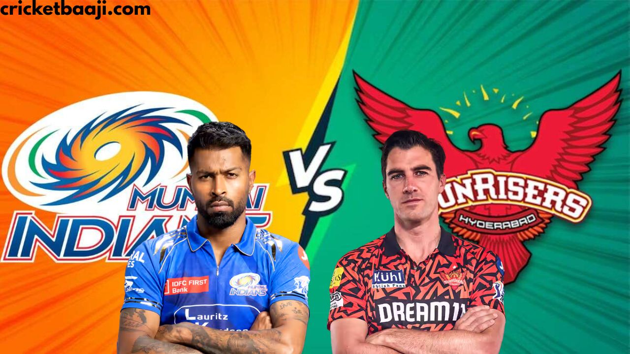 Sunrisers Hyderabad vs Mumbai Indians Match Scorecard