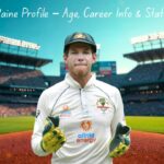 Tim Paine Profile – Age, Career Info & Stats