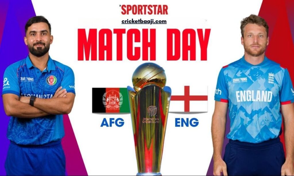 Afghanistan National Cricket Team vs England Cricket Team Match Scorecard: 2023 ICC Cricket World Cup