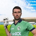 Andrew Balbirnie Profile – Age, Career Info & Stats