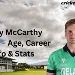 Barry McCarthy Profile – Age, Career Info & Stats
