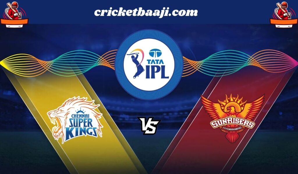 CSK vs SRH Head to Head in IPL: Chennai Super Kings vs Sunrisers Hyderabad timeline, Records, Stats & Results 