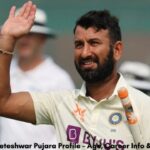 Cheteshwar Pujara Profile – Age, Career Info & Stats