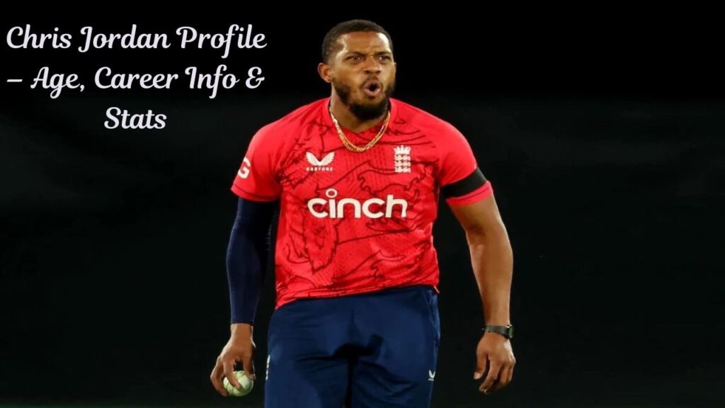 Chris Jordan