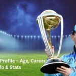 Eoin Morgan Profile – Age, Career Info & Stats
