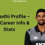Ish Sodhi Profile – Age, Career Info & Stats