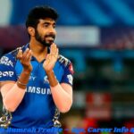 Jasprit Bumrah Profile – Age, Career Info & Stats