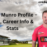 Henry Nicholls Profile – Age, Career Info & Stats