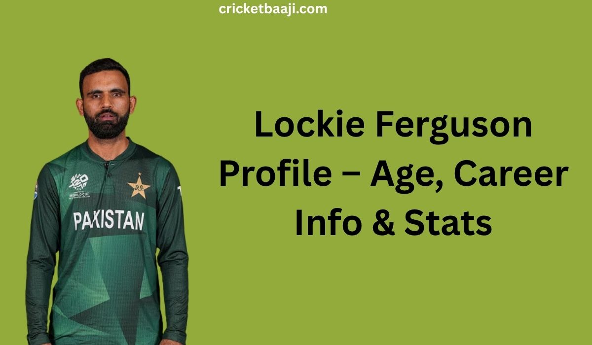Fakhar Zaman Profile – Age, Career Info & Stats