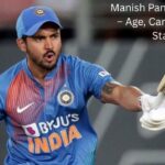 Manish Pandey Profile – Age, Career Info & Stats