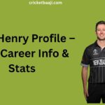 Matt Henry Profile – Age, Career Info & Stats