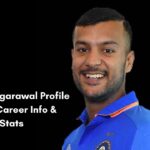 Mayank Agarawal Profile – Age, Career Info & Stats