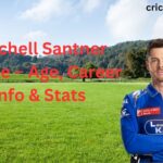 Mitchell Santner Profile – Age, Career Info & Stats