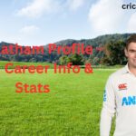 Tom Latham Profile – Age, Career Info & Stats