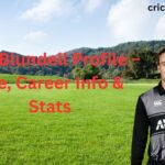 Tom Blundell Profile – Age, Career Info & Stats