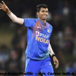 Navdeep Saini Profile – Age, Career Info & Stats